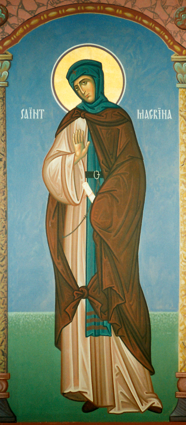 Saint